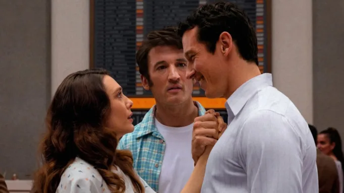 'Eternity' untuk membuka Hamptons International Film Festival
