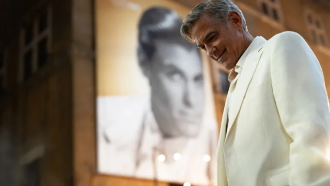 Jay Kelly Dibintangi George Clooney untuk tayang perdana di London Film Festival

