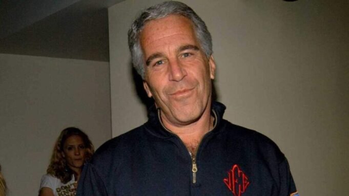 Jeffrey Epstein's death circumstance revisited