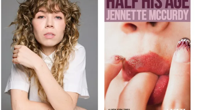 Jennette McCurdy Sets 'Half Her Use' sebagai novel debut, rilis Januari
