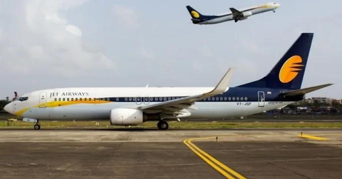 Jet Airways Berbiling untuk Mentransfer Sewa Ruang Kantor Mumbai seharga Rs 370 crore

