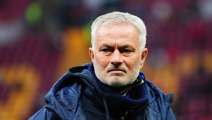 Jose Mourinho meminta Fenerbahce untuk mengejar kesepakatan untuk Real Madrid Star

