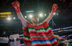 Julio Cesar Chavez Jr. Bisa Segera Dibebaskan dari Penjara dalam Kasus Kartel Narkoba Julio Cesar Chavez Jr. Bisa Segera Dibebaskan dari Penjara dalam Kasus Kartel Narkoba