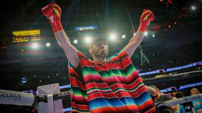 Julio Cesar Chavez Jr. Bisa Dibebaskan dari Penjara Julio Cesar Chavez Jr. Bisa Segera Dibebaskan dari Penjara dalam Kasus Kartel Narkoba