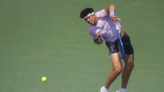 Kanada Terbuka 2025: Fritz, Shelton Advance, Rublev memenangkan pertandingan ke -250 di Hardcourt
