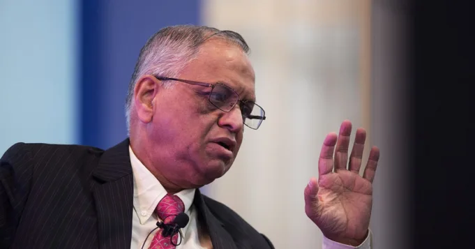 Kantor Keluarga Narayana Murthy memperingatkan penilaian startup
