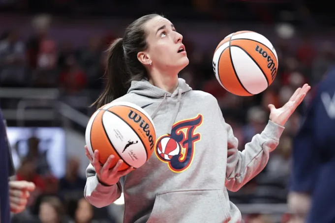 Kapan game Caitlin Clark berikutnya? Cara Menonton Musim WNBA 2025, Jadwal Lengkap, Saluran TV, dan lainnya
