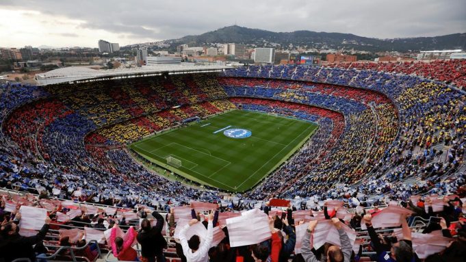 Kemunduran baru untuk Camp Nou membuka kembali saat Dewan Kota menolak 60000 penonton untuk pertandingan Barcelona pada 14 September
