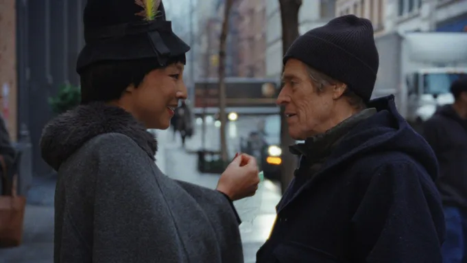 Kent Jones, Samy Burch on Casting Willem Dafoe, NYC Art Scene
