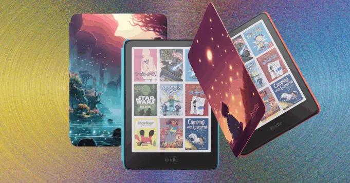 Kindle Colorsoft Kids Review (2025): Bagus untuk segala usia
