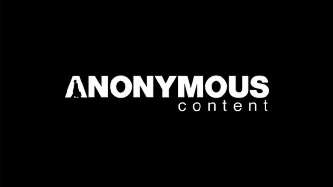 anonymous content
