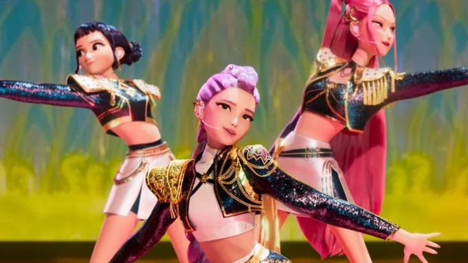 'Kpop Demon Hunters' adalah film Netflix yang paling banyak ditonton dalam sejarah
