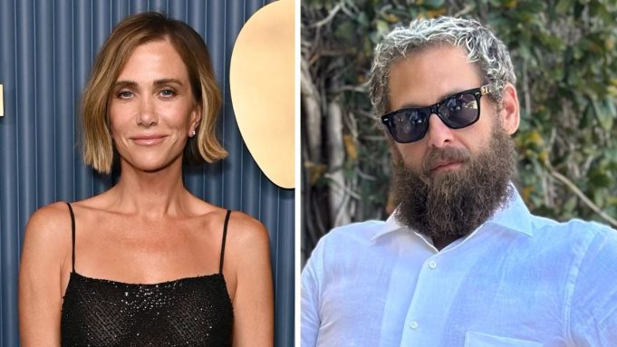 Kristen Wiig dan Jonah Hill untuk membintangi komedi saudara 'Cut Off' untuk Warner Bros.
