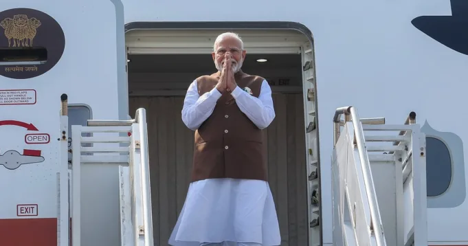 Kunjungan Gujarat PM Modi dari hari ini, untuk meluncurkan proyek senilai Rs 5.400 crore
