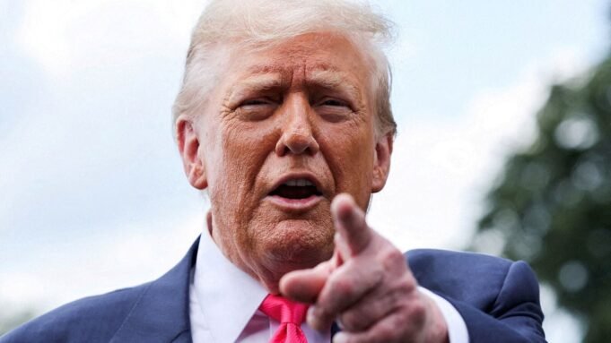 US President Donald Trump fuels major controversy over Russia hoax