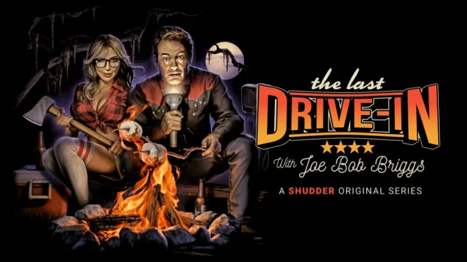 'Last Drive-In' mengatur Halloween Special untuk episode ke-200 Joe Bob
