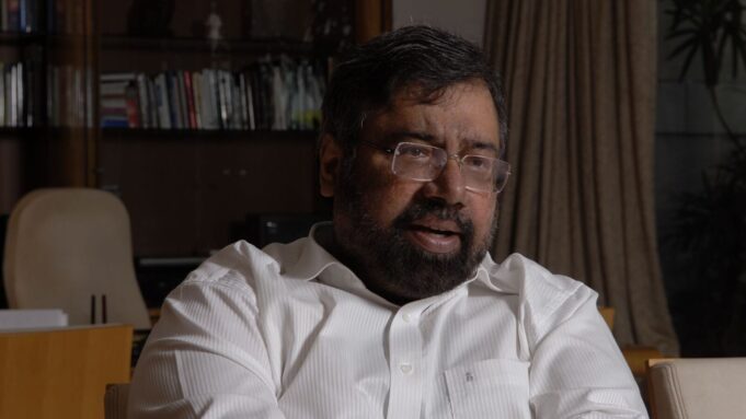 Goenka calls Trump's remark on Pakistan selling oil to India unrealistic.