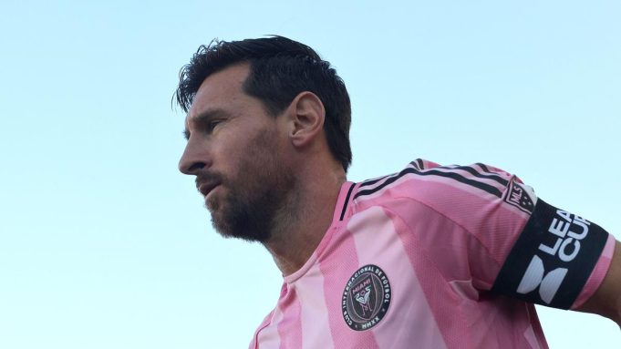 Lionel Messi ditetapkan untuk melewatkan pertandingan Piala Liga Inter Miami melawan Pumas dengan cedera
