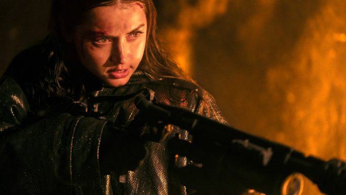 Lionsgate memposting kerugian triwulanan $ 94 juta
