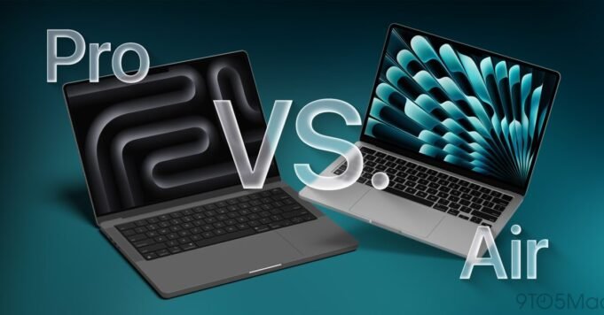 M4 MacBook Air vs M4 MacBook Pro: Apa yang $ 500 benar -benar membuat Anda
