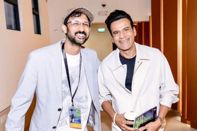 Manoj Bajpayee's 'The Fable' mengatur Anurag Kashyap sebagai presenter
