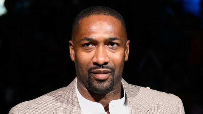 Mantan bintang NBA Gilbert Arenas, 5 lainnya dituduh menjalankan permainan poker ilegal di La Mansion -nya
