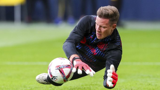 Marc-Andre ter Stegen