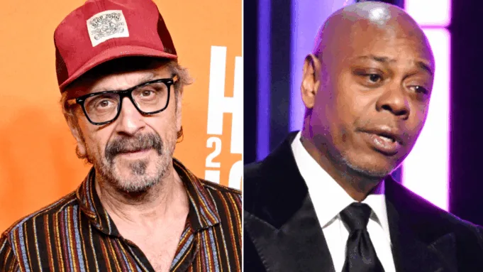 Marc Maron membanting Netflix atas Chappelle, keputusasaan Bill Maher
