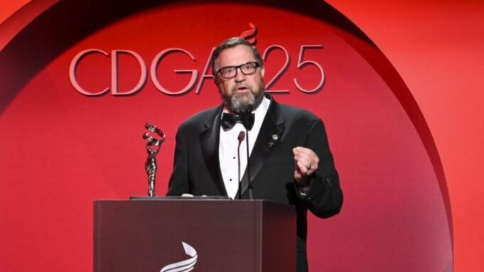 Matthew Loeb terpilih kembali sebagai presiden internasional IATSE
