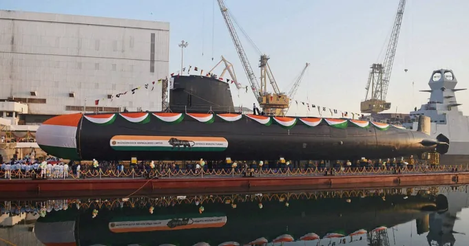 Mazagon Dock Masalah Klarifikasi pada pesanan kapal selam Rs 70.000 crore
