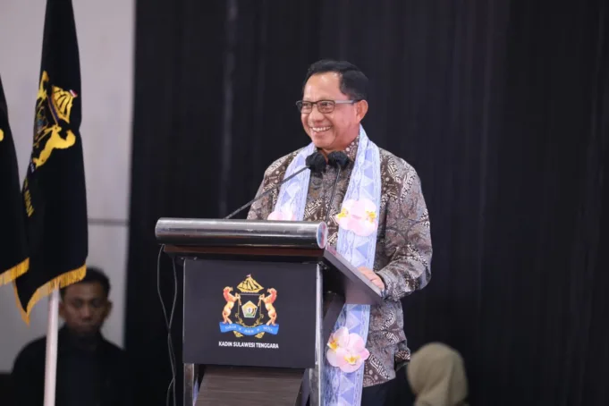 Mendagri Dorong Pemda dan Kadin Berkolaborasi Majukan Daerah
