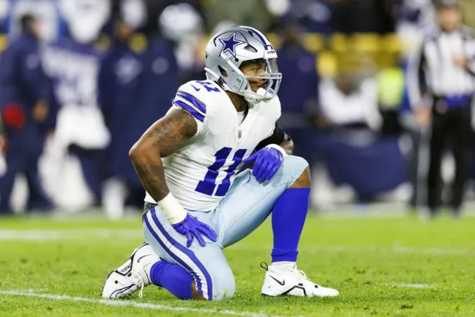 Micah Parsons mendarat di Green Bay saat debu mengendap di Dallas
