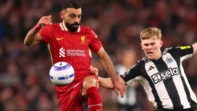 Newcastle vs Liverpool: Cara Menonton Pertandingan Liga Premier, Waktu Kickoff dan Lainnya