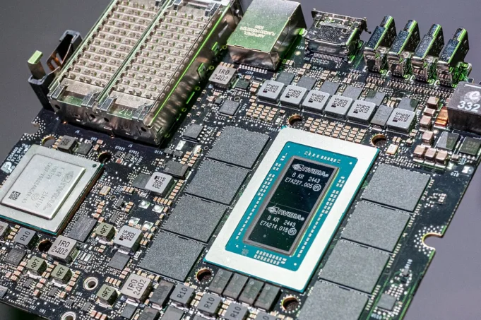 Nvidia Investors bergulat dengan risiko China menjelang pendapatan
