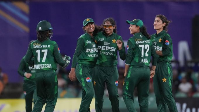 PCB Mengumumkan Kontrak Pusat Tim Wanita untuk Musim 2025-26
