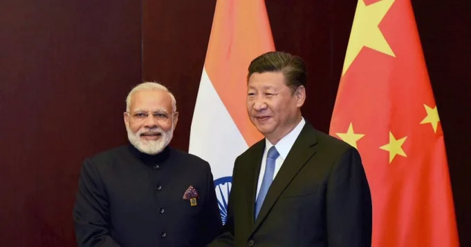 PM Modi, Presiden Cina XI untuk bertemu di Tianjin setelah 10 bulan di sela -sela SCO
