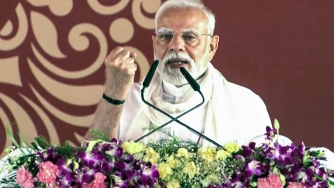 PM Modi rebuts Donald Trump's ‘dead economy’ jibe, says ‘India set to become…’