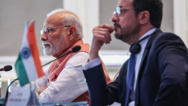 India Ekonomi dengan Pertumbuhan Tercepat, Segera Jadi Terbesar Ketiga di Dunia: PM Modi