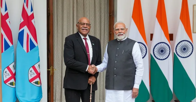 PM Modi mengatakan India berkomitmen untuk membantu Fiji memenuhi tujuan iklimnya
