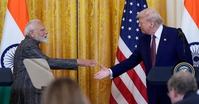 PM Modi menolak untuk berbicara dengan Trump 'beberapa kali', menolak kunjungan Washington: NYT
