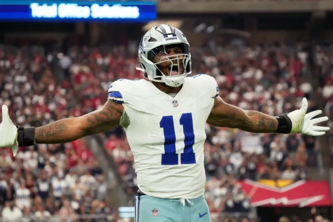 Packers memperoleh Micah Parsons dari koboi dalam perdagangan blockbuster
