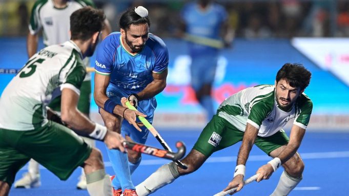 Pakistan menarik keluar dari Piala Asia Hoki di Rajgir
