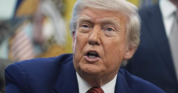 Paramount setuju untuk membayar $ 16 juta untuk menyelesaikan gugatan CBS '60 Minutes 'Trump
