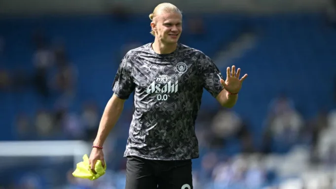 Pembaruan Liga Premier: Brighton-Man City, Liverpool-Arsenal
