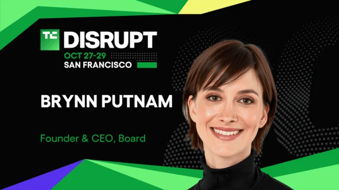 Pendiri Mirror Brynn Putnam untuk mengungkap startup barunya di Disrupt 2025
