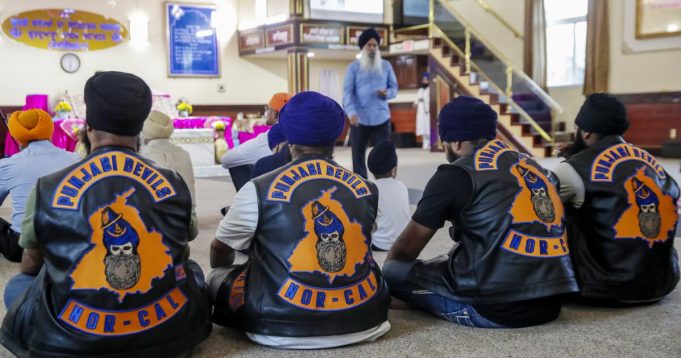Pendiri Punjabi Devils Motorcycle Club didakwa di California, kata FBI
