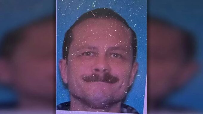 Michael Paul Brown, suspect in Anaconda shooting.