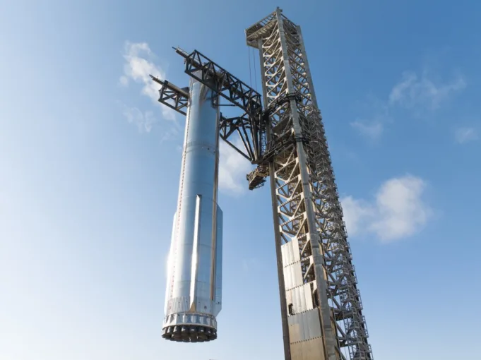 Penerbangan Starship berikutnya akan menguji lebih dari sekadar perangkat keras
