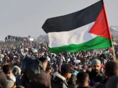 Polling Negara Bagian Palestina