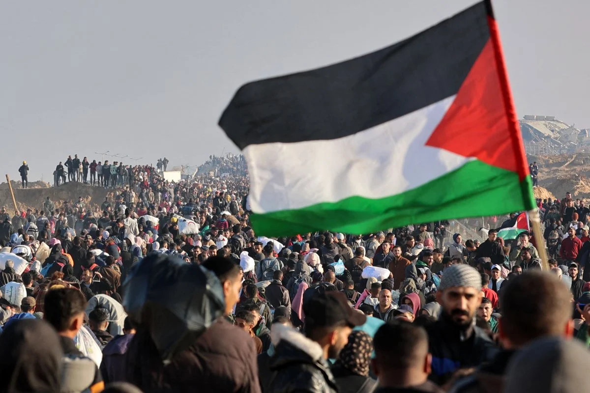 Pengakuan Negara Palestina yang didukung oleh hampir 6 dari 10 orang Amerika: jajak pendapat
